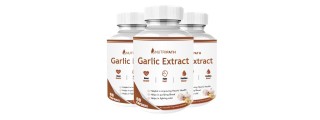 Nutripath Garlic Extract 2% Allicin-3 Bottle  